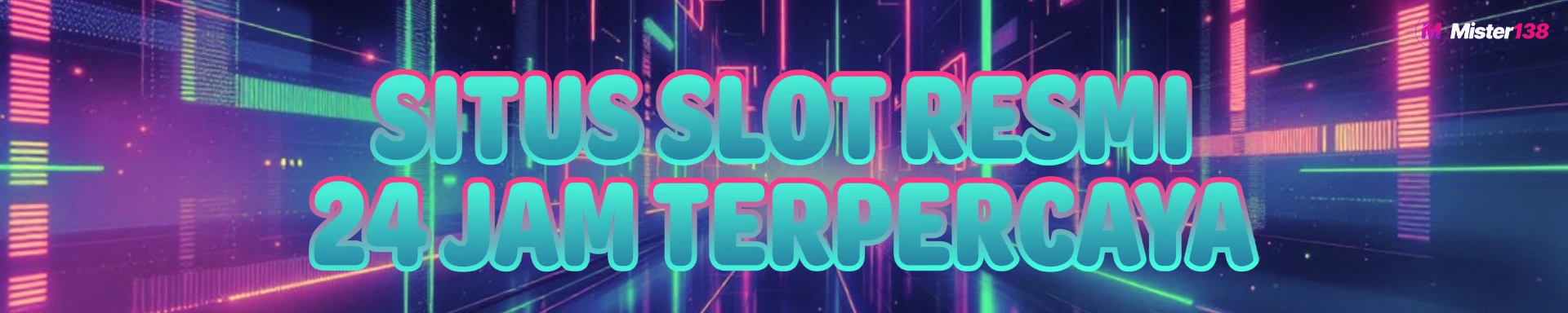 situs judi online slot gacor MISTER138