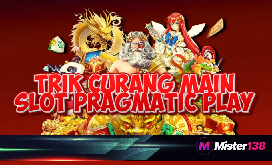 Trik Curang Main Slot Pragmatic – Situs Slot Resmi MISTER138 Trik Curang Main Slot Pragmatic – Situs Slot Resmi MISTER138